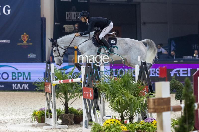 Bassan Filippo (ITA) riding Quick Boy 17_Verona_20241109_SS358424.jpg